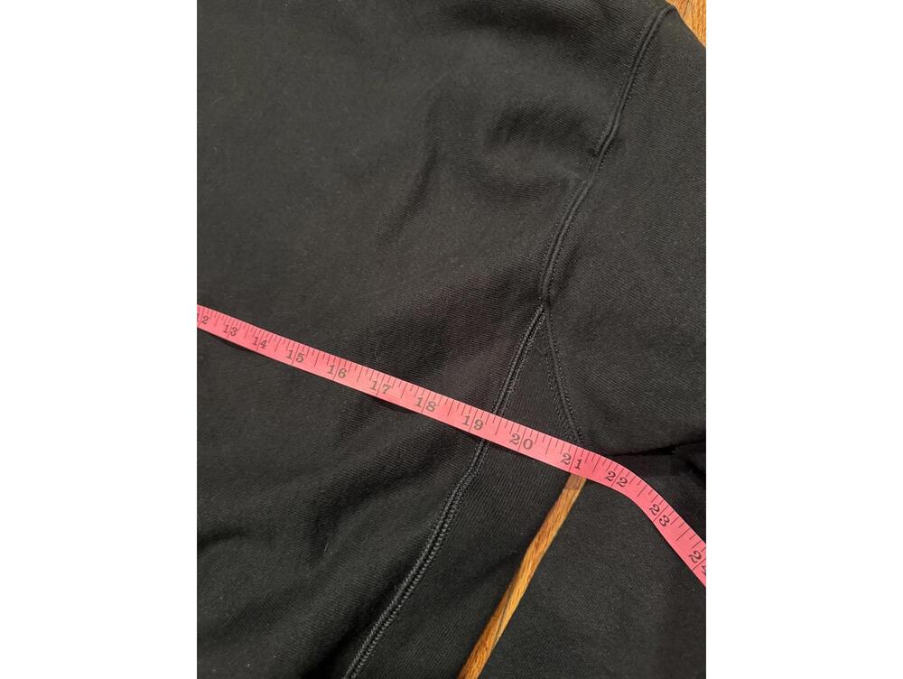 Champion Reverse Weave Slippery Rock University Hoodie - Black, Medium - Picture 4 of 5